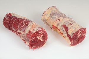Thin Flank Boned and Rolled Meat Cut Spec Step 5